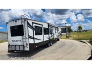 Contact us now about this 2020 Forest River Sabre 38RDP! 2020 Sabre 38RDP by Forest River from National Vehicle in Willis, Texas