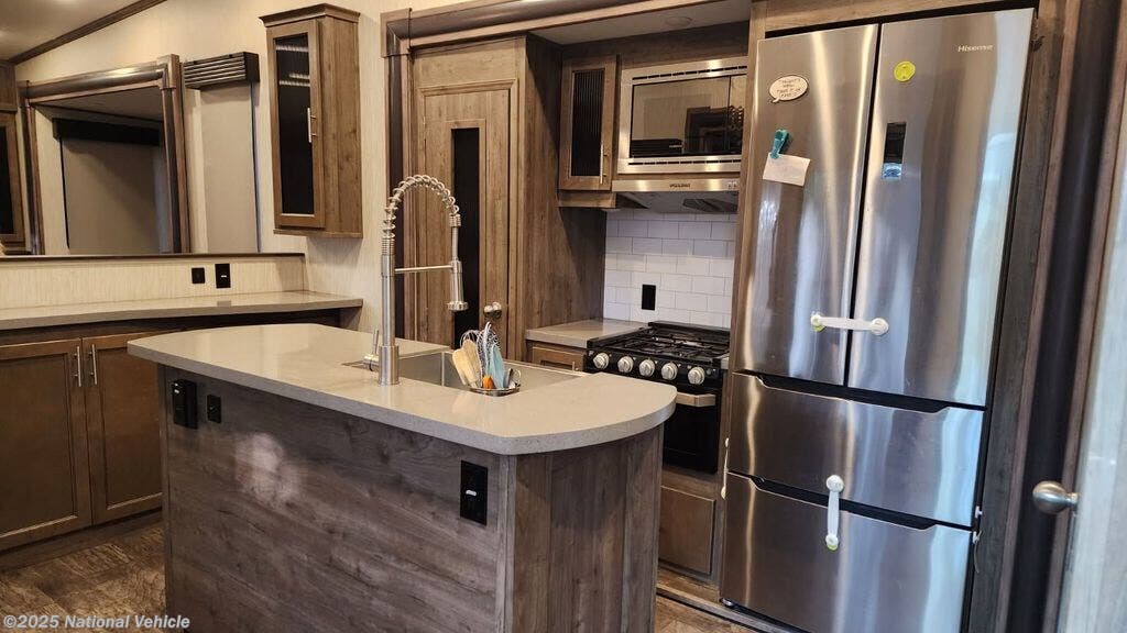 Used 2020 Forest River Sabre 38RDP available in Willis, Texas