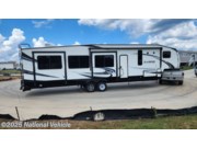 Call now about this 2020 Forest River Sabre 38RDP! 2020 Forest River Sabre 38RDP - Used Fifth Wheel For Sale by National Vehicle in Willis, Texas