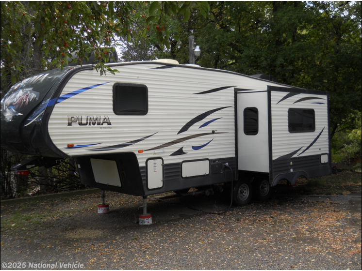 Email now about this 2020 Palomino Puma 253FBS! Used 2020 Palomino Puma 253FBS available in Livingston, Montana