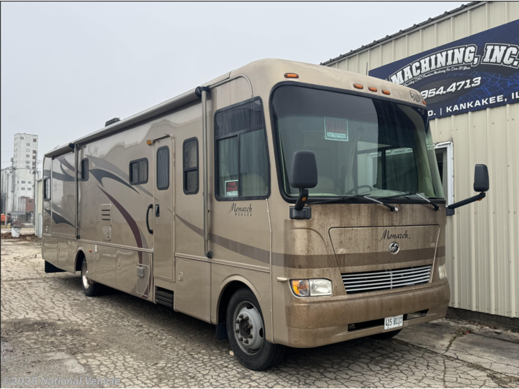 Email now about this 2007 Monaco RV Monarch 37PCT! Used 2007 Monaco RV Monarch 37PCT available in Kankakee, Illinois