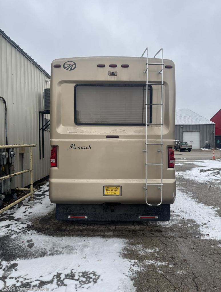 Used 2007 Monaco RV Monarch 37PCT available in Kankakee, Illinois