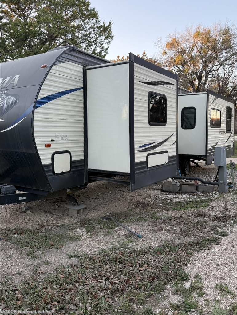 Email now about this 2020 Palomino Puma 32RKTS! Used 2020 Palomino Puma 32RKTS available in Watauga, Texas