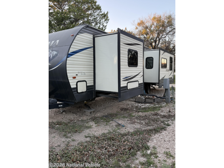 Email now about this 2020 Palomino Puma 32RKTS! Used 2020 Palomino Puma 32RKTS available in Watauga, Texas