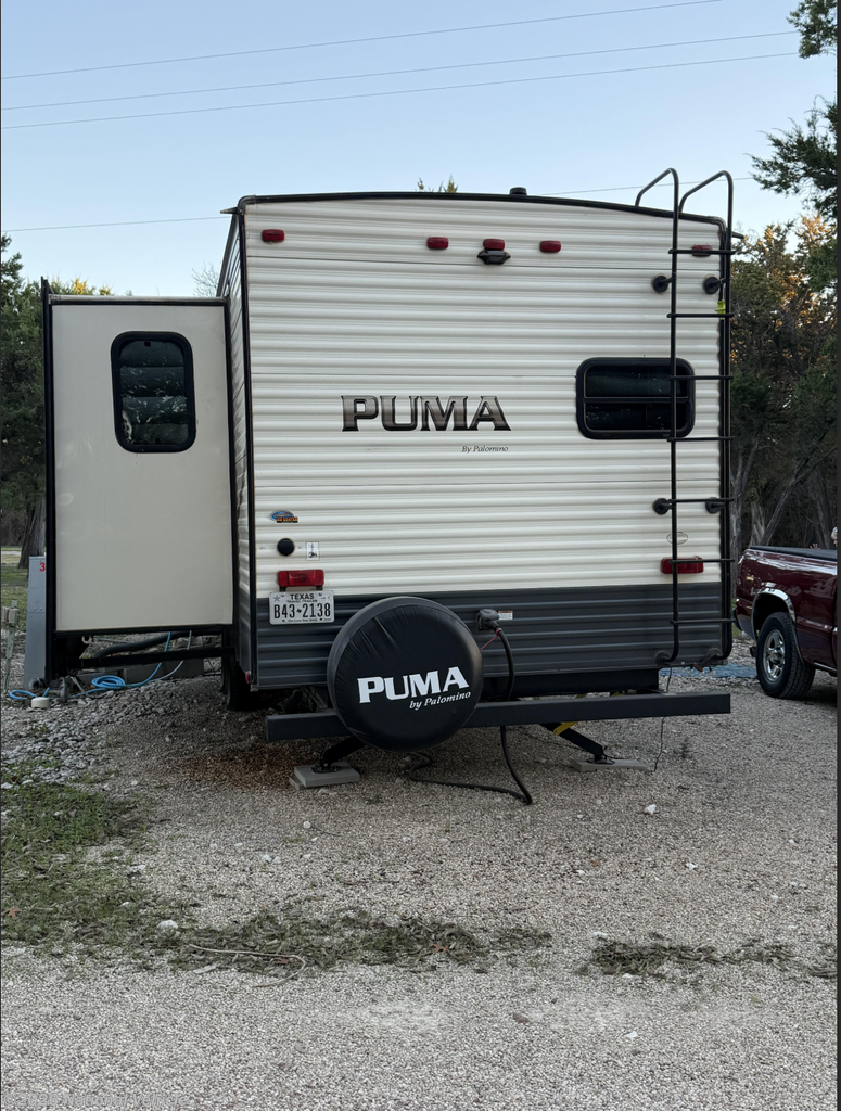 Used 2020 Palomino Puma 32RKTS available in Watauga, Texas
