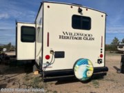 Call now about this 2021 Forest River Wildwood Heritage Glen HL 25RBHL! 2021 Forest River Wildwood Heritage Glen HL 25RBHL - Used Travel Trailer For Sale by National Vehicle in Goodyear, Arizona