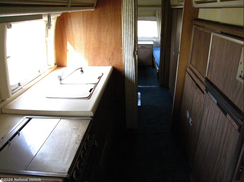 Contact us now about this 1976 Airstream International Land Yacht! 1976 International Land Yacht by Airstream from National Vehicle in Corvallis, Montana