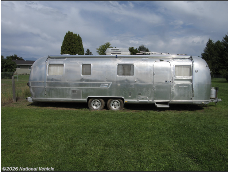 Email now about this 1976 Airstream International Land Yacht! Used 1976 Airstream International Land Yacht available in Corvallis, Montana