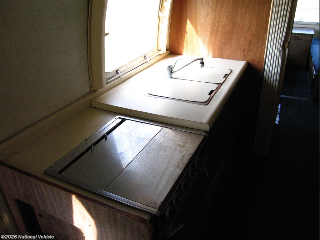 Used 1976 Airstream International Land Yacht available in Corvallis, Montana