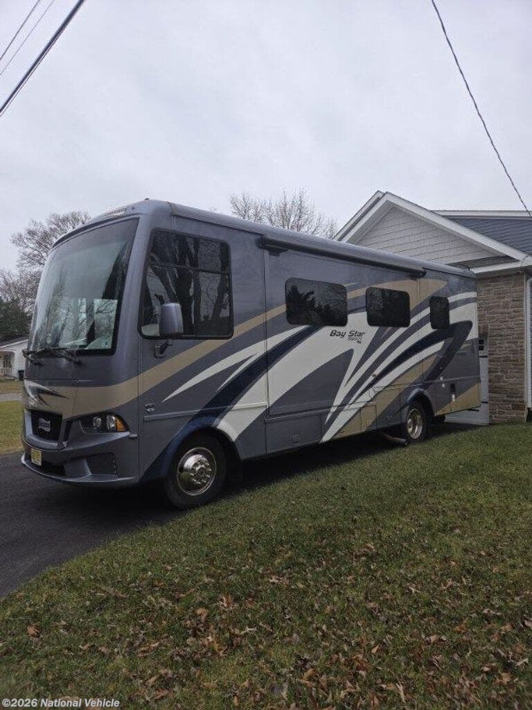 Email now about this 2020 Newmar Bay Star Sport 2702! Used 2020 Newmar Bay Star Sport 2702 available in Cape May, New Jersey