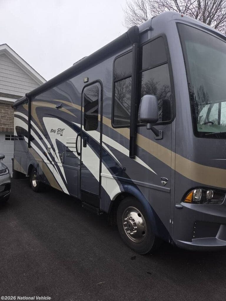 Call now about this 2020 Newmar Bay Star Sport 2702! 2020 Newmar Bay Star Sport 2702 - Used Class A For Sale by National Vehicle in Cape May, New Jersey