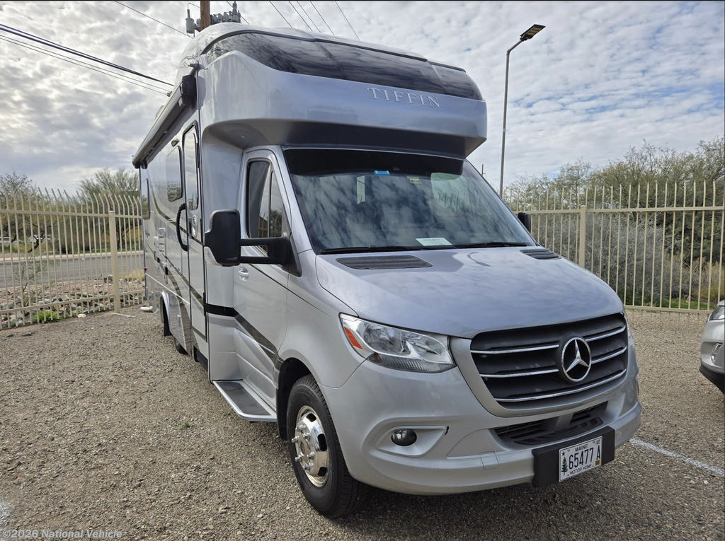 Email now about this 2020 Tiffin Wayfarer 25QW! Used 2020 Tiffin Wayfarer 25QW available in Green Valley, Arizona