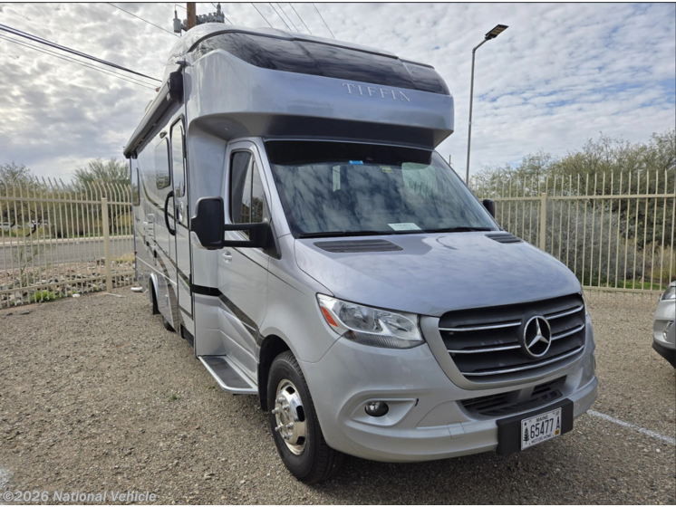 Email now about this 2020 Tiffin Wayfarer 25QW! Used 2020 Tiffin Wayfarer 25QW available in Green Valley, Arizona