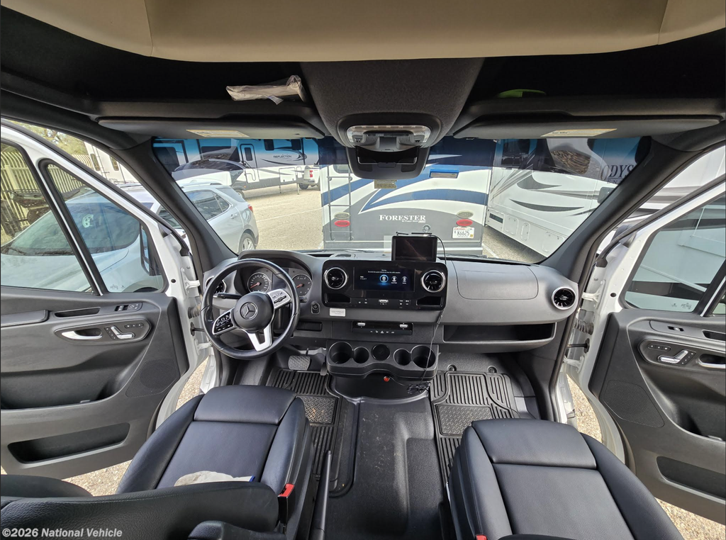 Used 2020 Tiffin Wayfarer 25QW available in Green Valley, Arizona