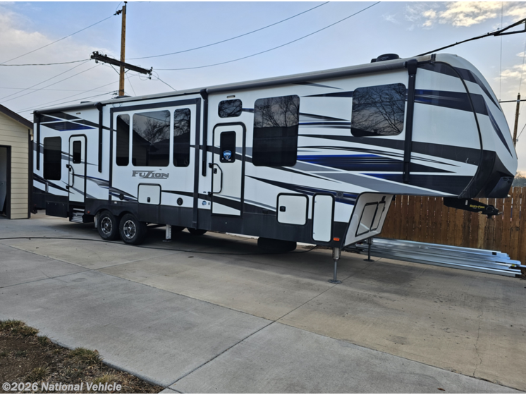Email now about this 2019 Keystone Fuzion 373! Used 2019 Keystone Fuzion 373 available in Brighton, Colorado
