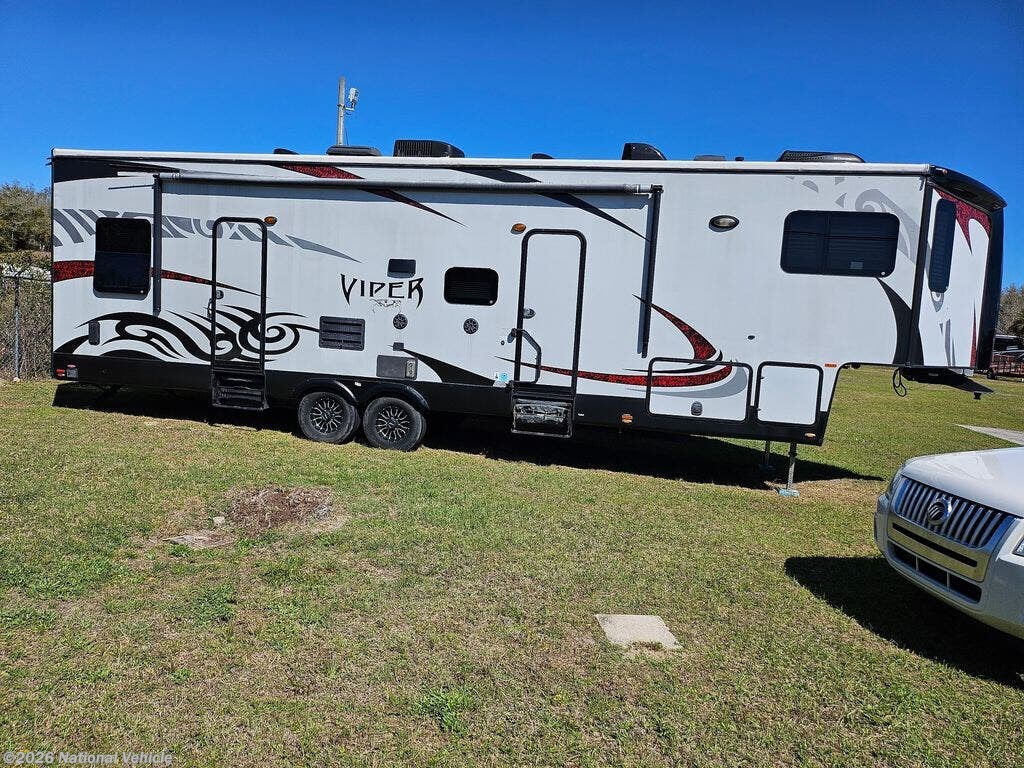 Email now about this 2014 Forest River XLR Viper 305V12! Used 2014 Forest River XLR Viper 305V12 available in Ocala, Florida