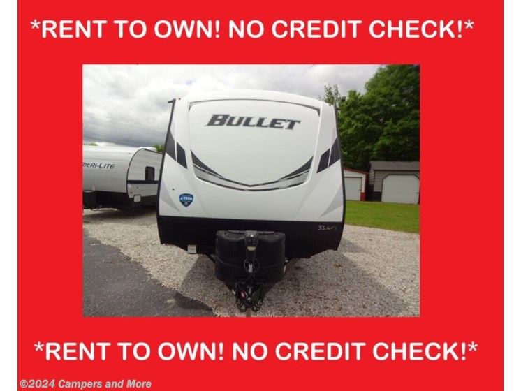 Used 2021 Keystone 290BHS/Rent to Own/No Credit Check available in Mobile, Alabama