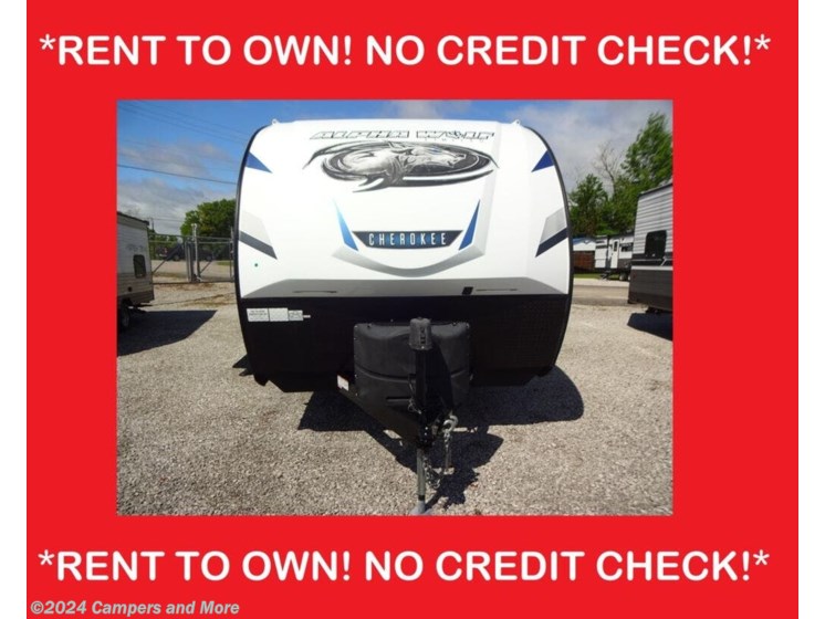 Used 2021 Cherokee 30DBHL/Rent to Own/No Credit Check available in Mobile, Alabama