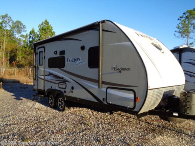 2017 192RBS/Rent To Own/ No Credit Check by Coachmen from Campers and More in Saucier, Mississippi