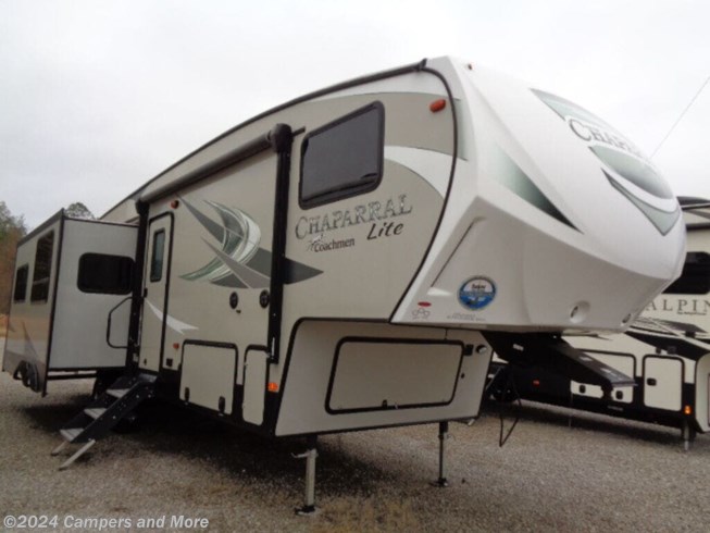 2019 Coachmen 30RLS - Used Fifth Wheel For Sale by Campers and More in Saucier, Mississippi