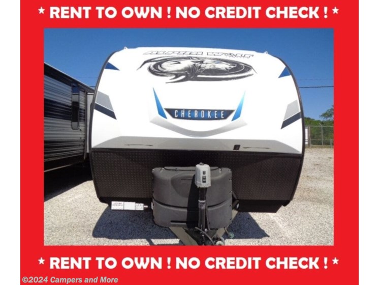 Used 2022 Cherokee 26DBH-L/Rent To own/No Credit Check available in Saucier, Mississippi