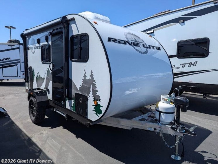 Email now about this 2025 Travel Lite Rove Lite 14FB! New 2025 Travel Lite Rove Lite 14FB available in Downey, California