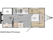 Call now about this 2025 Travel Lite Rove Lite 14FB! 2025 Travel Lite Rove Lite 14FB - New Travel Trailer For Sale by Giant RV in Downey, California