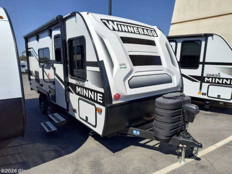 Email now about this 2025 Winnebago Micro Minnie 1800BH! New 2025 Winnebago Micro Minnie 1800BH available in Downey, California