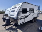 New 2025 Winnebago Micro Minnie 1800BH available in Downey, California