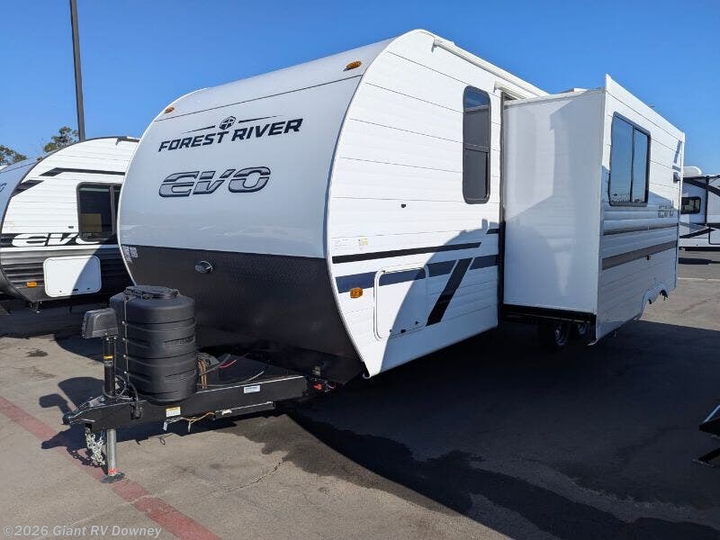 New 2025 Forest River EVO Southwest T2200 available in Downey, California
