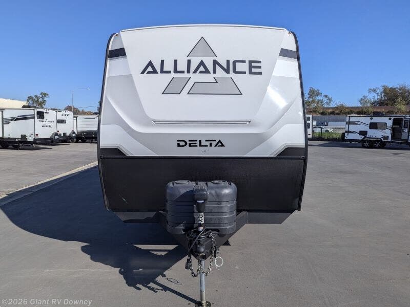 Contact us now about this 2025 Alliance RV Delta 294RK! 2025 Delta 294RK by Alliance RV from Giant RV in Downey, California