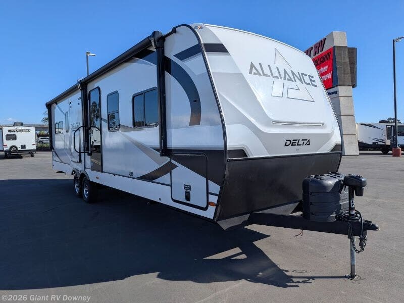 Email now about this 2025 Alliance RV Delta 294RK! New 2025 Alliance RV Delta 294RK available in Downey, California
