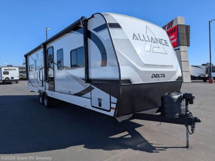 Email now about this 2025 Alliance RV Delta 294RK! New 2025 Alliance RV Delta 294RK available in Downey, California