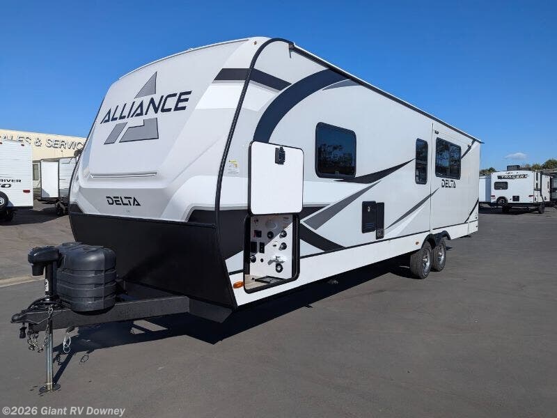 New 2025 Alliance RV Delta 294RK available in Downey, California