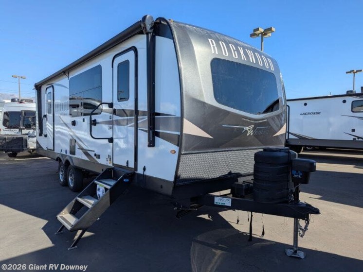 Email now about this 2025 Forest River Rockwood Ultra Lite 2619FK! New 2025 Forest River Rockwood Ultra Lite 2619FK available in Downey, California