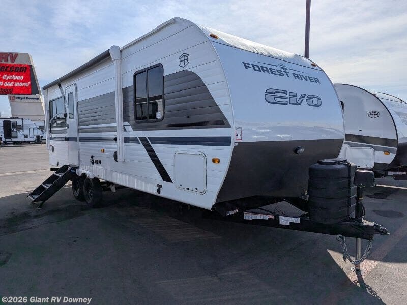 Email now about this 2025 Forest River EVO Southwest T2230! New 2025 Forest River EVO Southwest T2230 available in Downey, California