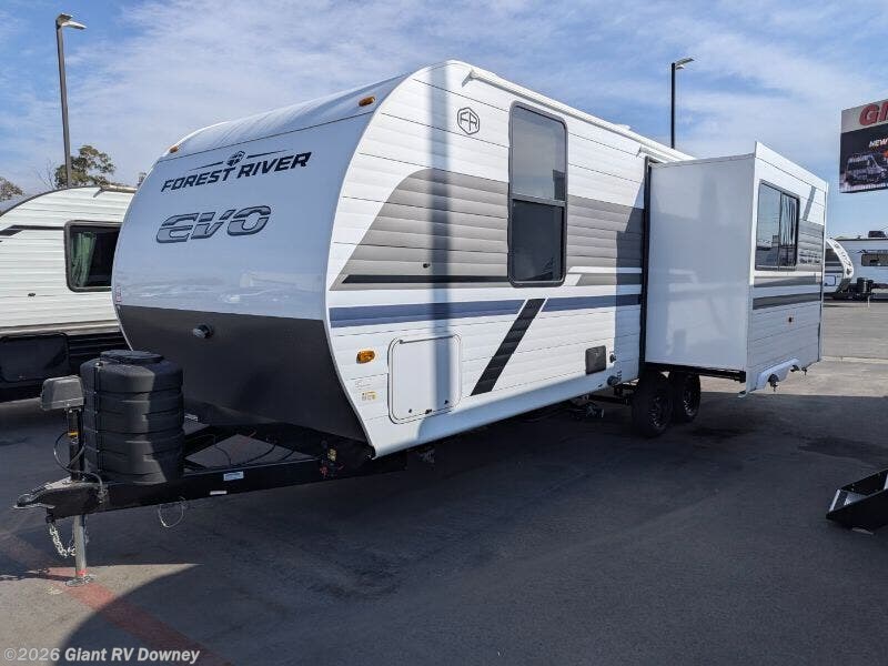 New 2025 Forest River EVO Southwest T2230 available in Downey, California
