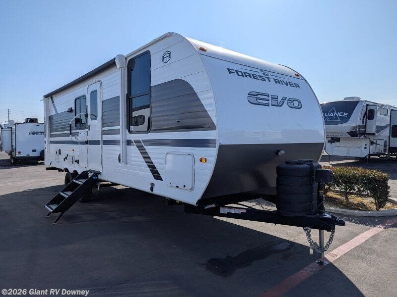 Email now about this 2025 Forest River EVO Southwest T2620! New 2025 Forest River EVO Southwest T2620 available in Downey, California