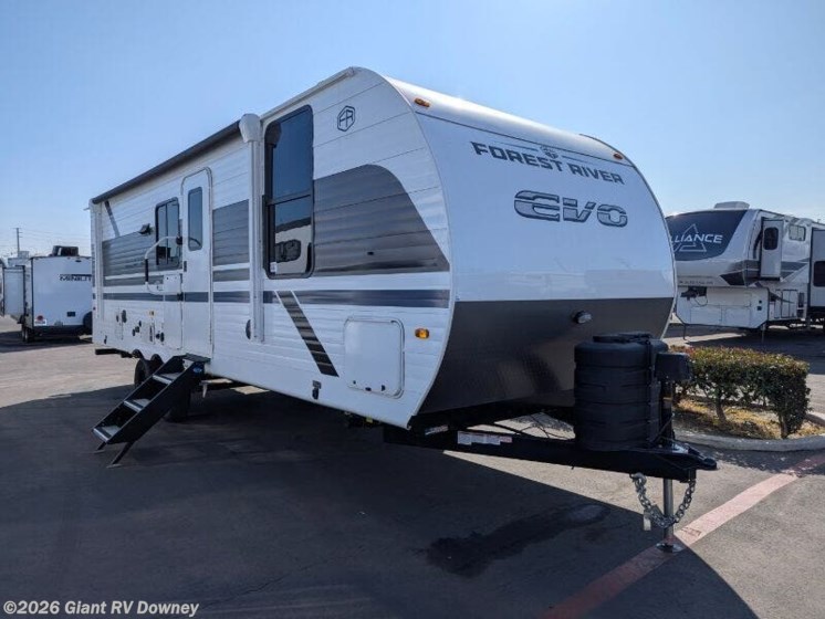 Email now about this 2025 Forest River EVO Southwest T2620! New 2025 Forest River EVO Southwest T2620 available in Downey, California