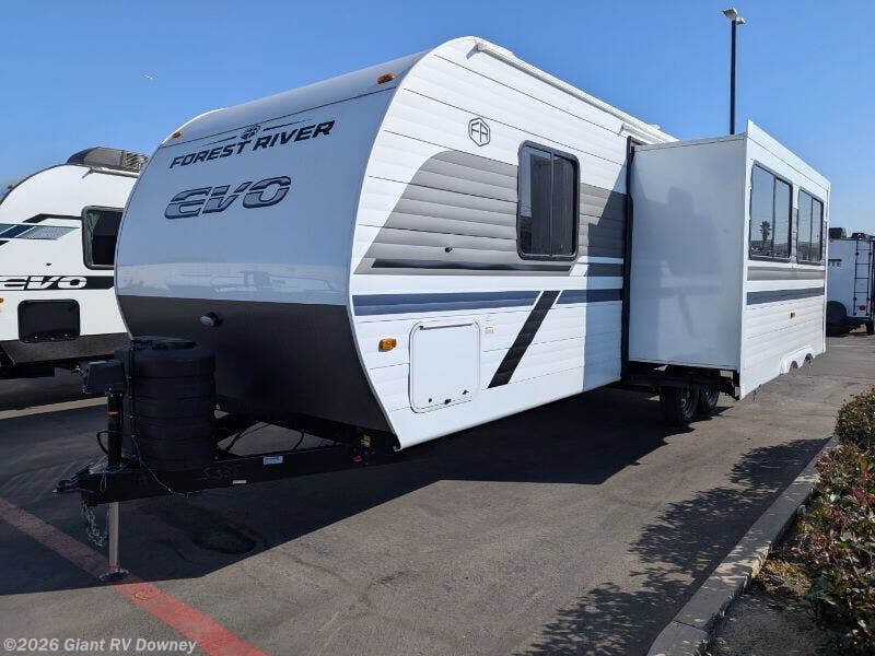 New 2025 Forest River EVO Southwest T2620 available in Downey, California