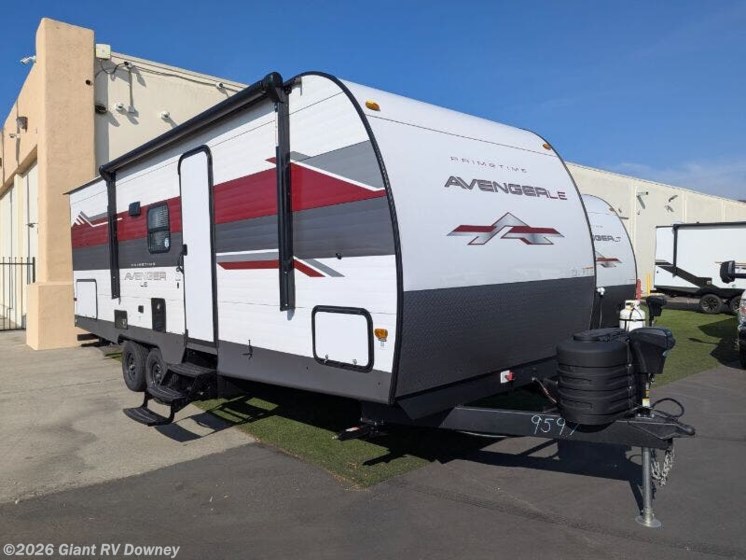 Email now about this 2025 Prime Time Avenger LE 24BHSLE! New 2025 Prime Time Avenger LE 24BHSLE available in Downey, California