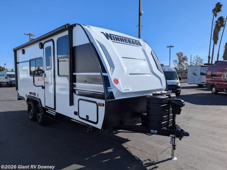 Email now about this 2025 Winnebago Micro Minnie 2108DS! New 2025 Winnebago Micro Minnie 2108DS available in Downey, California