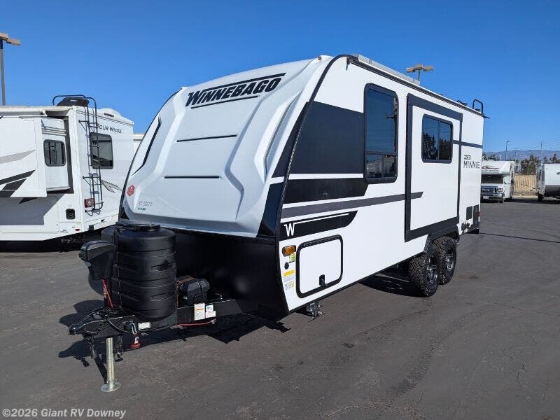 New 2025 Winnebago Micro Minnie 2108DS available in Downey, California