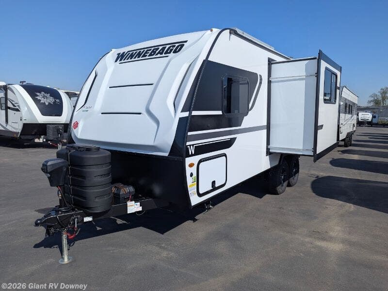 New 2025 Winnebago Micro Minnie 2108TB available in Downey, California