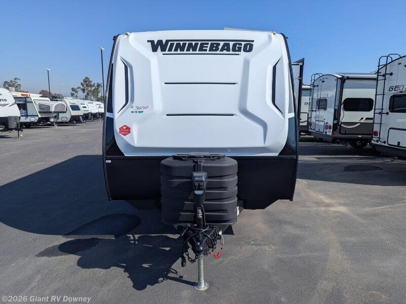 Contact us now about this 2025 Winnebago Micro Minnie 2108TB! 2025 Micro Minnie 2108TB by Winnebago from Giant RV in Downey, California