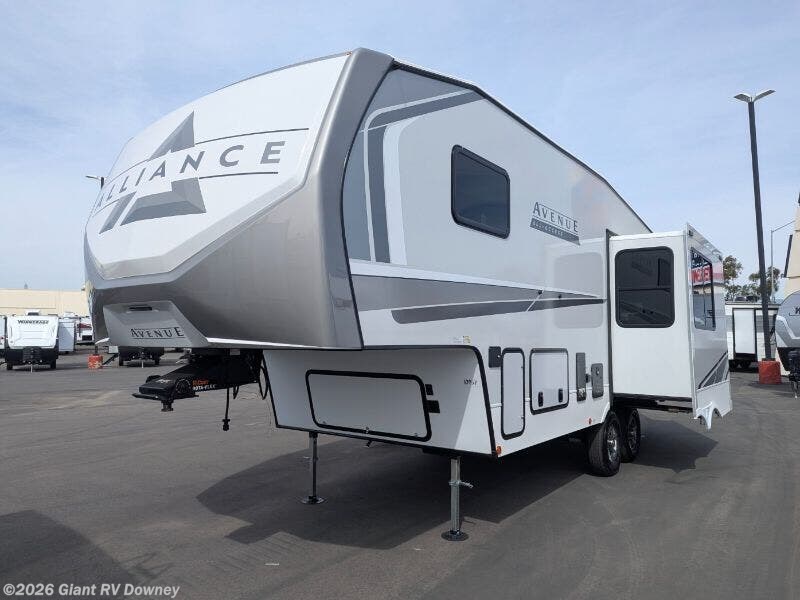 Contact us now about this 2025 Alliance RV Avenue All-Access Series 23ML! 2025 Avenue All-Access Series 23ML by Alliance RV from Giant RV in Downey, California