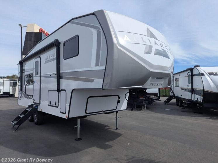 Email now about this 2025 Alliance RV Avenue All-Access Series 23ML! New 2025 Alliance RV Avenue All-Access Series 23ML available in Downey, California