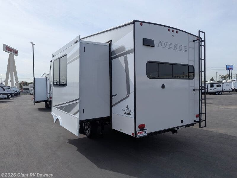 New 2025 Alliance RV Avenue All-Access Series 23ML available in Downey, California