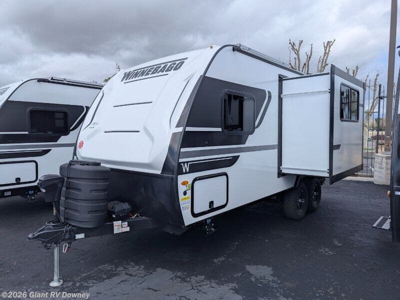 Contact us now about this 2025 Winnebago Micro Minnie 2108TB! 2025 Micro Minnie 2108TB by Winnebago from Giant RV in Downey, California