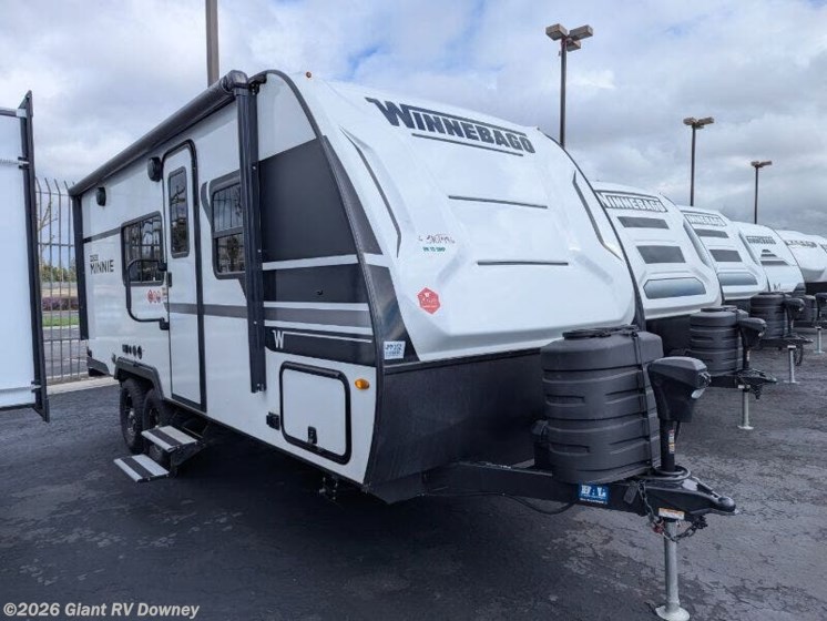 Email now about this 2025 Winnebago Micro Minnie 2108TB! New 2025 Winnebago Micro Minnie 2108TB available in Downey, California